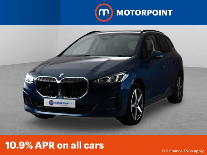 BMW 2 Series 1.5 225xe 16.3kWh Sport DCT 4WD Euro 6 (s/s) 5dr