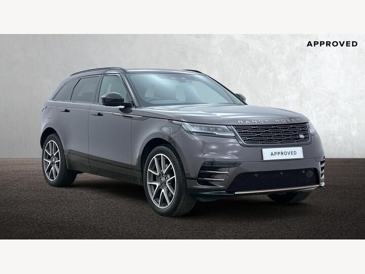 Land Rover Range Rover Velar 2.0 D200 MHEV Autobiography Auto 4WD Euro 6 (s/s) 5dr