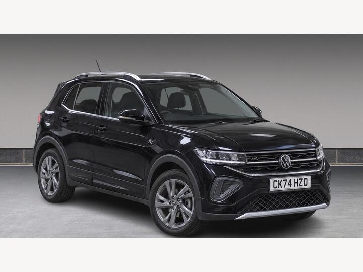 Volkswagen T-Cross 1.5 TSI EVO R-Line DSG Euro 6 (s/s) 5dr