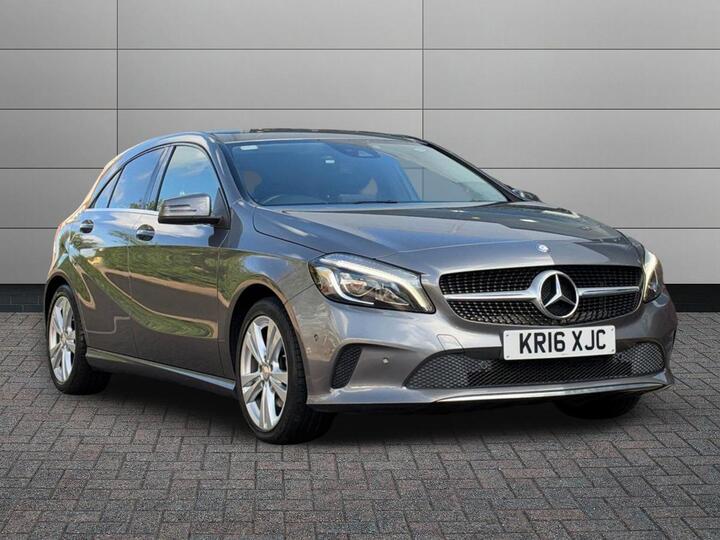 Mercedes-Benz A Class 1.6 A200 Sport (Premium) 7G-DCT Euro 6 (s/s) 5dr