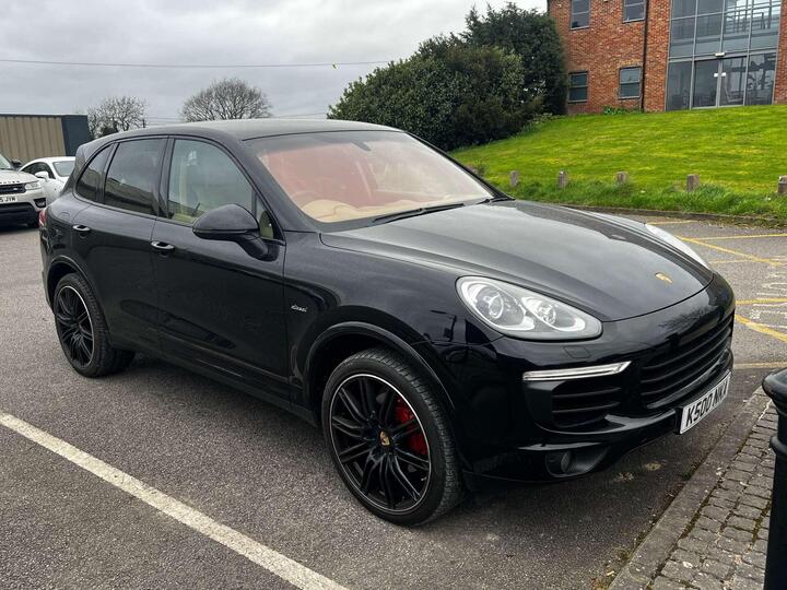 Porsche Cayenne 3.0 TD V6 Platinum Edition TiptronicS 4WD Euro 6 (s/s) 5dr Porsche Cayenne 3.0 TD V6 Platinum Edition TiptronicS 4WD Euro 6 (s/s) 5dr