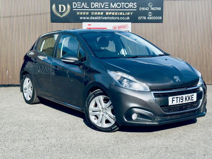 Peugeot 208 1.5 BlueHDi Active Euro 6 (s/s) 5dr
