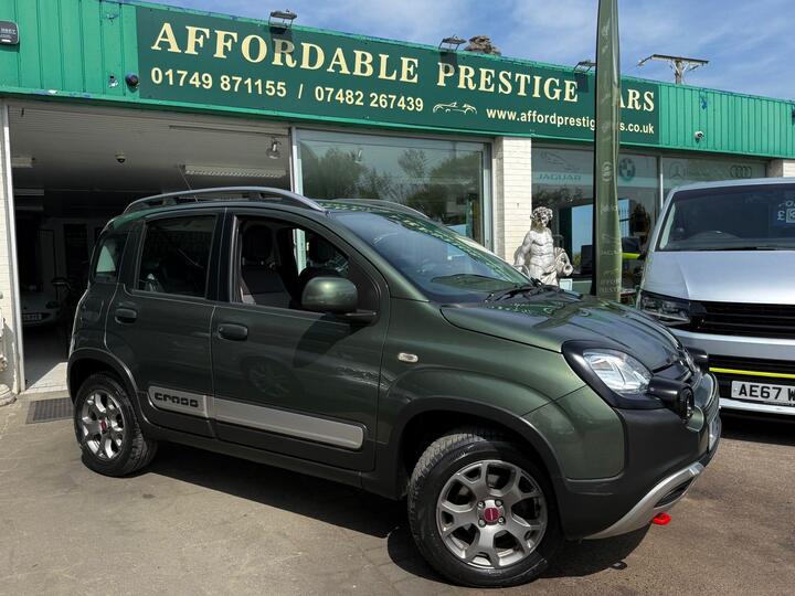 Fiat Panda 1.2 City Cross Euro 6 5dr