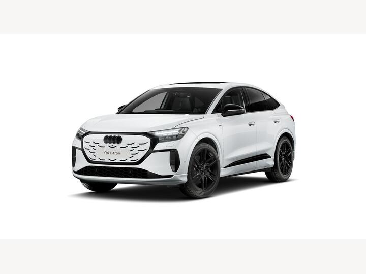 Audi Q4 Sportback E-tron 82kWh Performance Vorsprung Sportback Auto 5dr