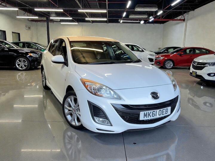 Mazda Mazda3 1.6 Takuya Euro 5 5dr