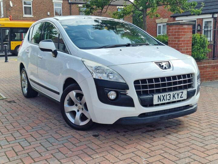 Peugeot 3008 1.6 HDi Active Euro 5 5dr