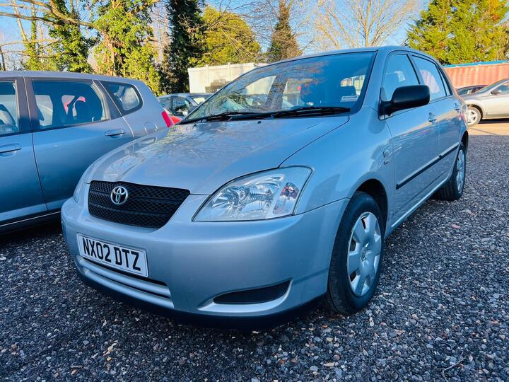 Toyota Corolla 1.4 VVT-i T2 5dr