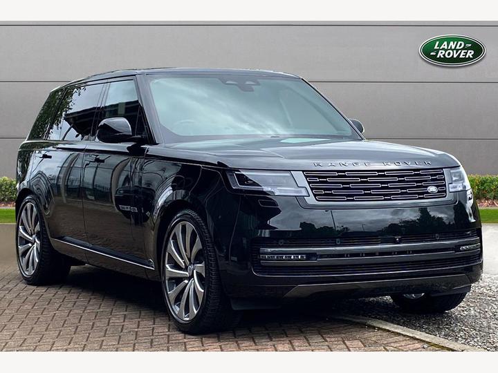 Land Rover RANGE ROVER 3.0 D350 MHEV Autobiography Auto 4WD Euro 6 (s/s) 5dr (LWB)