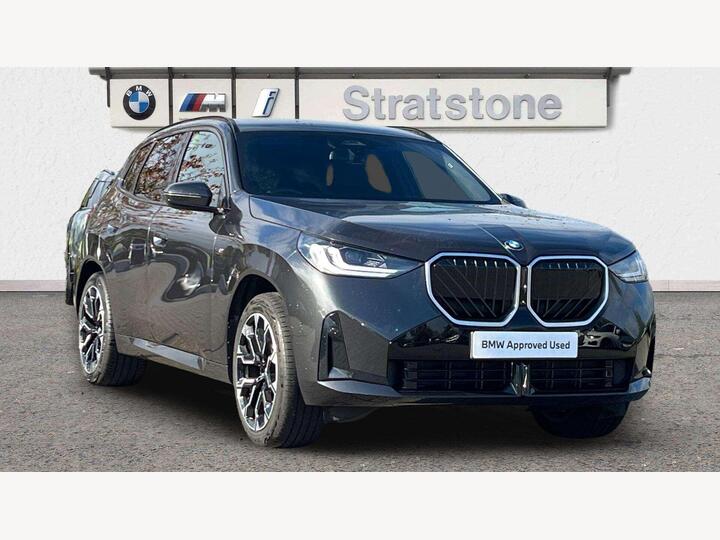 BMW X3 2.0 30e 22.7kWh M Sport Auto XDrive Euro 6 (s/s) 5dr