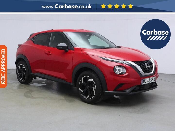 Nissan Juke 1.0 DIG-T N-Connecta Euro 6 (s/s) 5dr