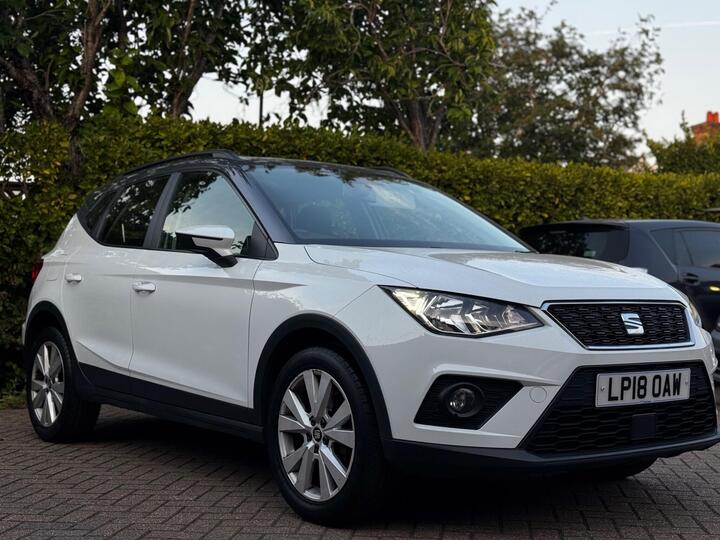 SEAT Arona 1.6 TDI SE Technology Lux Euro 6 (s/s) 5dr