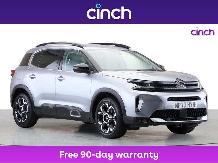 Citroen C5 Aircross 1.2 PureTech MAX Euro 6 (s/s) 5dr