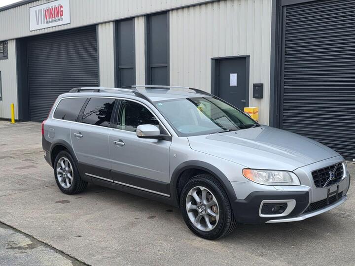 Volvo XC70 OCEAN RACE 3.2 PETROL AUTO AWD 2009