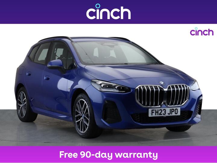 BMW 2 Series Active Tourer 1.5 225xe 16.3kWh M Sport DCT 4WD Euro 6 (s/s) 5dr