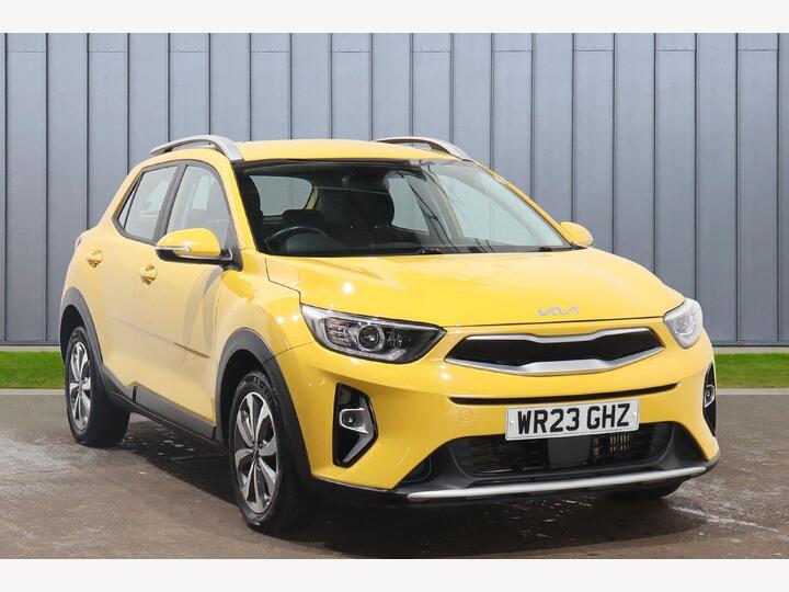 Kia Stonic 1.0 T-GDi 2 Euro 6 (s/s) 5dr