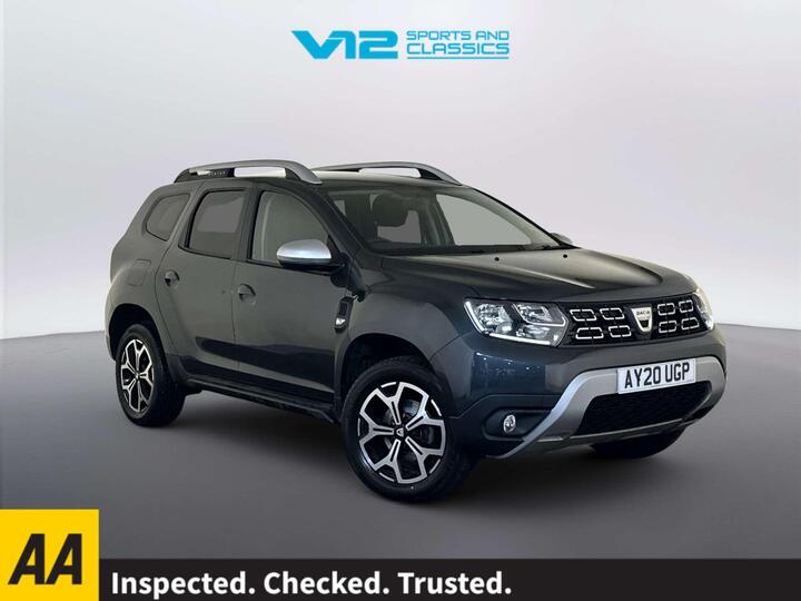 Dacia Duster 1.3 TCe Prestige Euro 6 (s/s) 5dr
