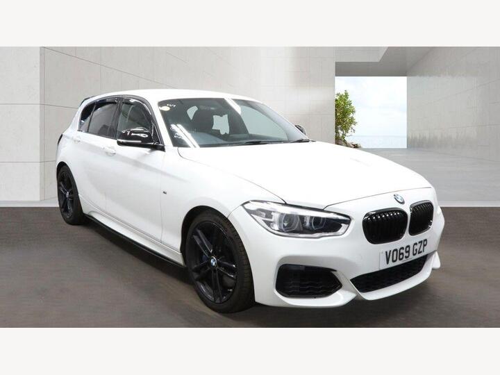BMW 1 Series 3.0 M140i Shadow Edition Auto Euro 6 (s/s) 5dr