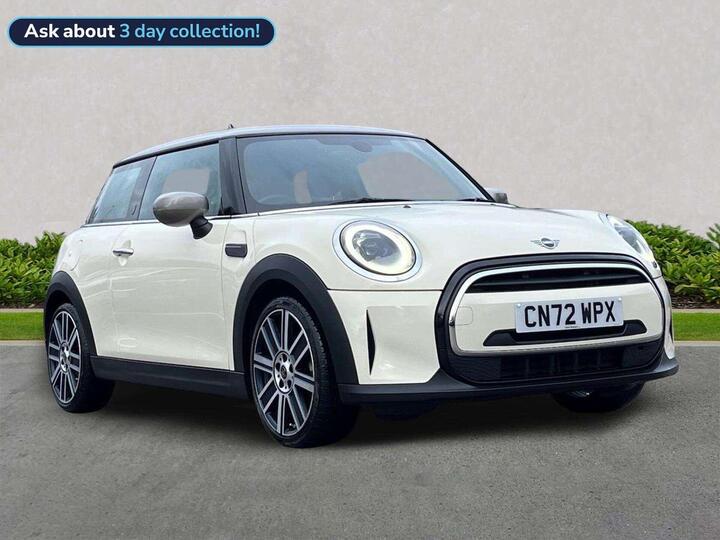 MINI Hatch 1.5 Cooper Exclusive Steptronic Euro 6 (s/s) 3dr