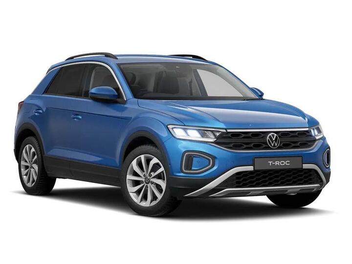 Volkswagen T-Roc 1.5 TSI Match Euro 6 (s/s) 5dr
