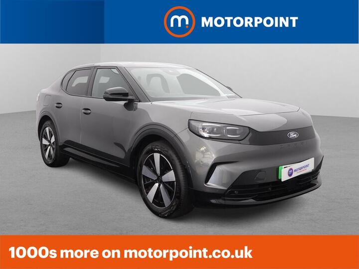 Ford Capri Extended Range 77kWh Select Auto 5dr