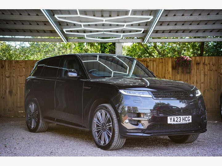 Land Rover RANGE ROVER SPORT 3.0 P440e 38.2kWh Dynamic SE Auto 4WD Euro 6 (s/s) 5dr