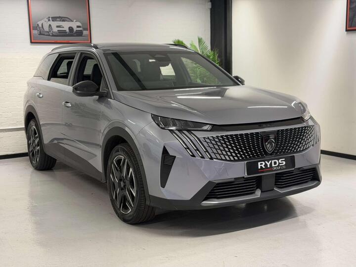 Peugeot 5008 1.2 Allure E-DSC6 Euro 6 (s/s) 5dr