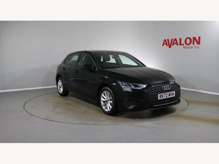 Audi A3 1.0 TFSI 30 Technik Sportback Euro 6 (s/s) 5dr