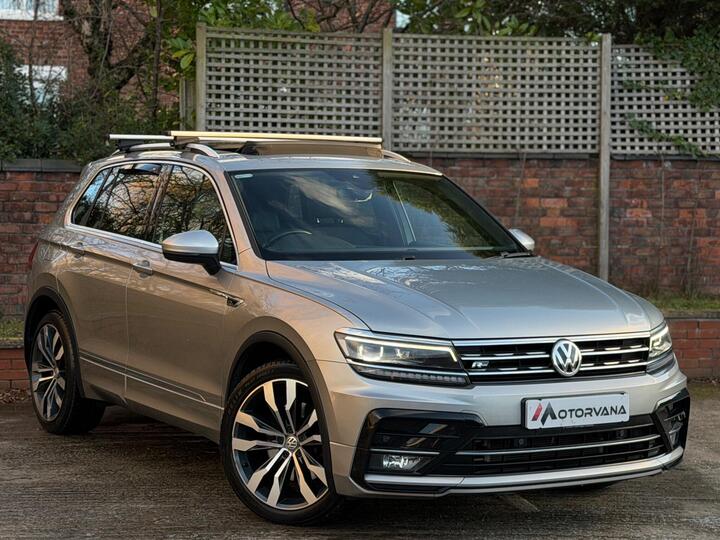 Volkswagen Tiguan 2.0 TDI R-Line DSG 4Motion Euro 6 (s/s) 5dr