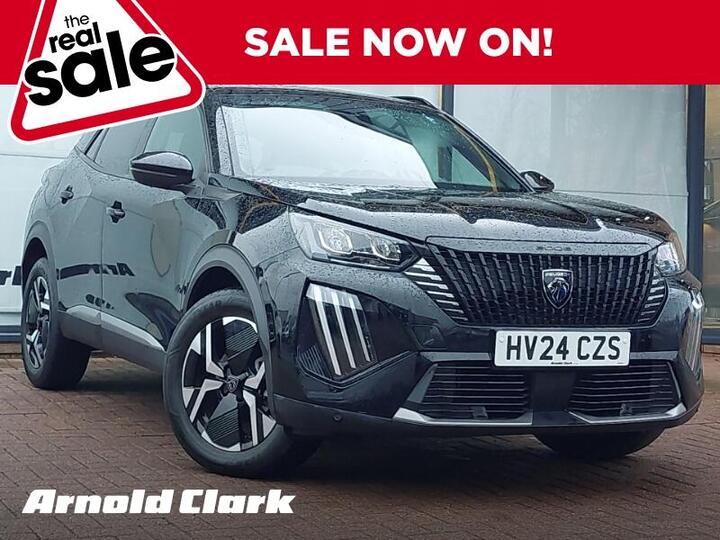 Peugeot 2008 1.2 PureTech Allure Euro 6 (s/s) 5dr