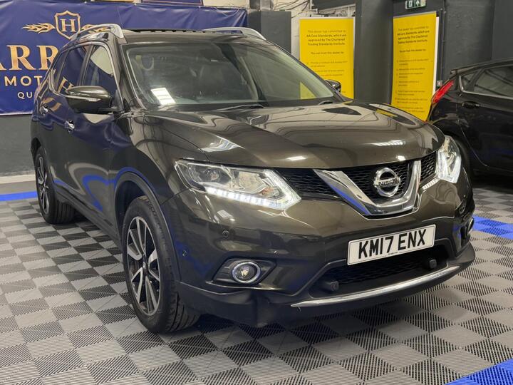Nissan X-Trail 2.0 DCi Tekna XTRON Euro 6 (s/s) 5dr