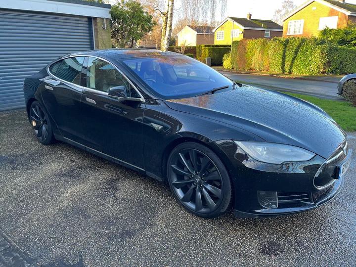 Tesla Model S 70D (Dual Motor) Auto 4WD 5dr