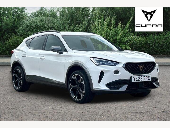 CUPRA Formentor 1.5 TSI V2 DSG Euro 6 (s/s) 5dr
