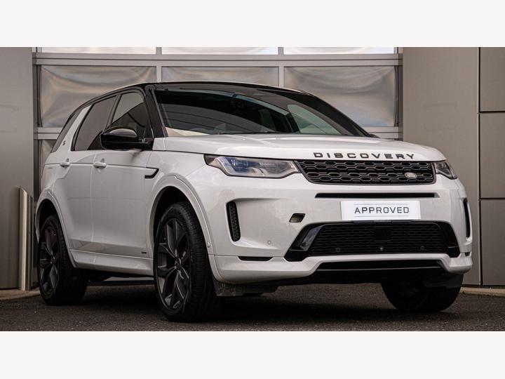 Land Rover Discovery Sport 2.0 D200 MHEV R-Dynamic SE Auto 4WD Euro 6 (s/s) 5dr