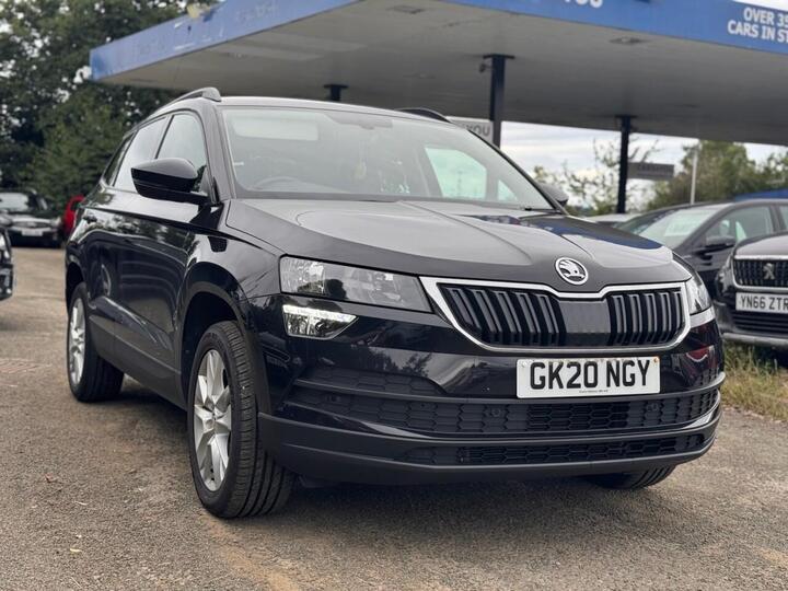 Skoda KAROQ 1.6 TDI SE Technology Euro 6 (s/s) 5dr