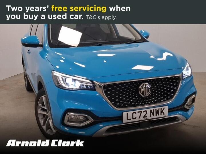 MG MG HS 1.5 T-GDI Exclusive Euro 6 (s/s) 5dr