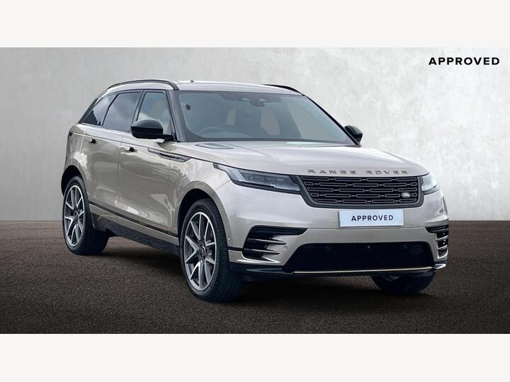 Land Rover Range Rover Velar 2.0 D200 MHEV Autobiography Auto 4WD Euro 6 (s/s) 5dr