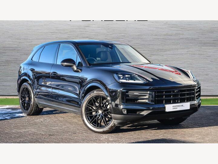 Porsche Cayenne 3.0T V6 TiptronicS 4WD Euro 6 (s/s) 5dr