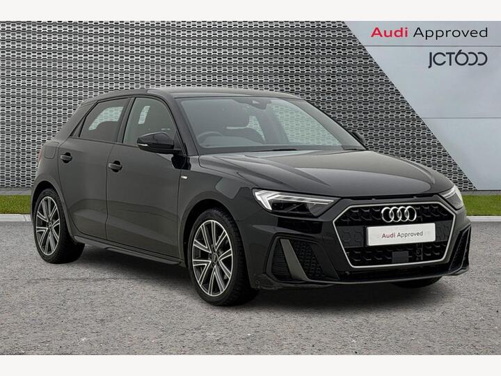 Audi A1 S Line