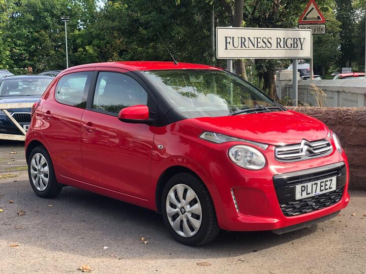 Citroen C1 1.0 VTi Feel Euro 6 5dr