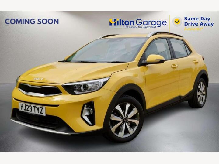 Kia STONIC 1.0 T-GDi 2 Euro 6 (s/s) 5dr