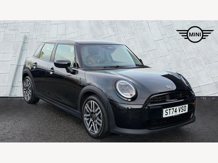 MINI Hatch 1.5C Classic Steptronic Euro 6 (s/s) 5dr