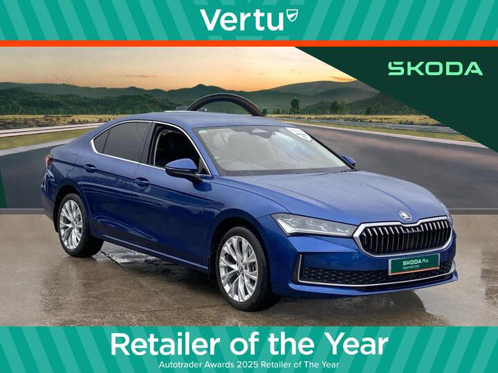 Skoda Superb 1.5 TSI E-TEC MHEV SE L DSG Euro 6 (s/s) 5dr Skoda Superb 1.5 TSI E-TEC MHEV SE L DSG Euro 6 (s/s) 5dr