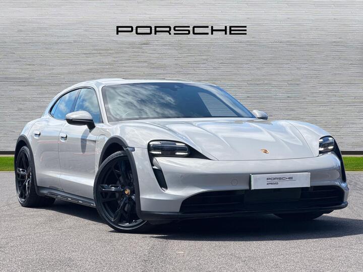 Porsche Taycan Performance Plus 93.4kWh 4S Cross Turismo Auto 4WD 5dr (11kW Charger)