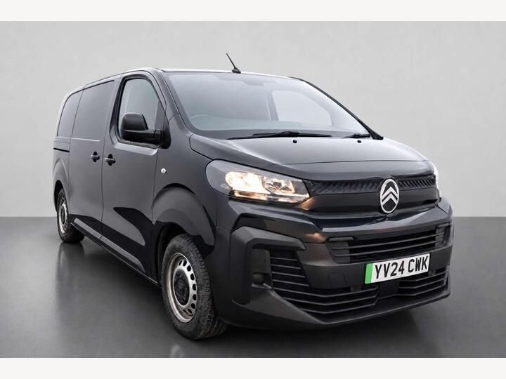 Citroen E-SpaceTourer 49kWh YOU! Auto MWB 5dr (7.4kW Charger)