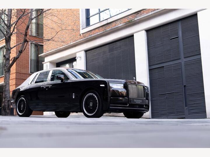 Rolls Royce Phantom 6.75 V12 Auto Euro 6 4dr