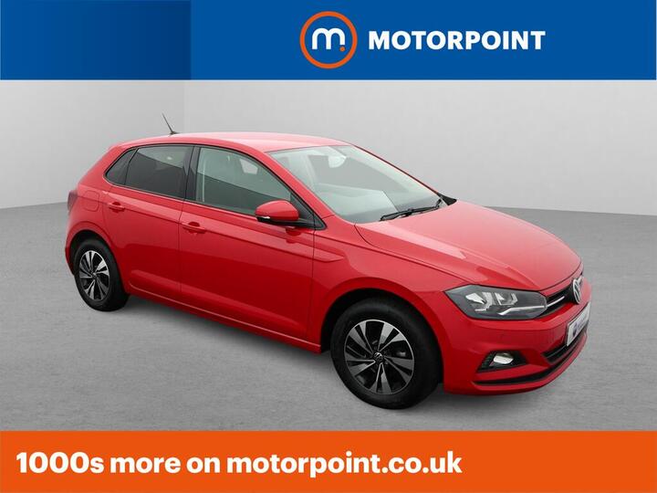 Volkswagen Polo 1.0 EVO Match Euro 6 (s/s) 5dr