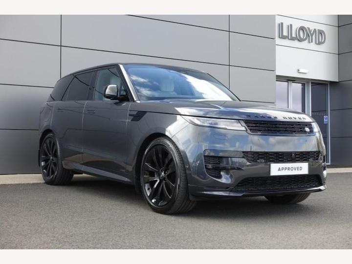 Land Rover RANGE ROVER SPORT 3.0 D350 MHEV Autobiography Auto 4WD Euro 6 (s/s) 5dr