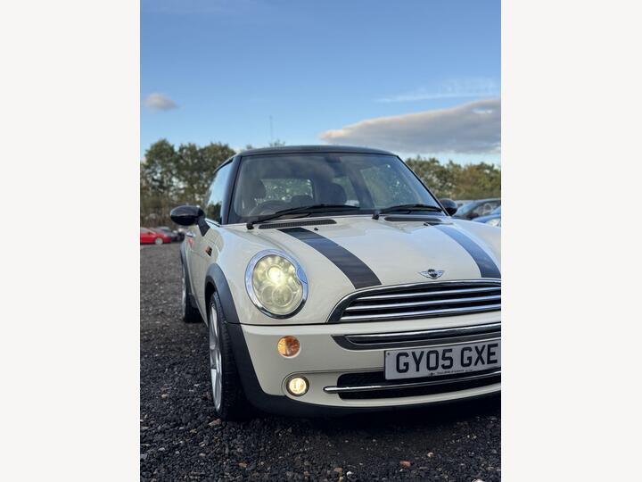 MINI Hatch 1.6 Cooper Euro 4 3dr