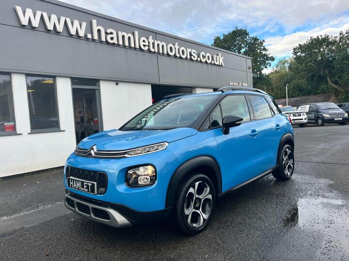 Citroen C3 Aircross 1.2 PureTech Flair Euro 6 (s/s) 5dr