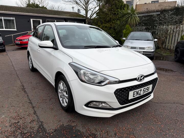Hyundai I20 1.4 SE Auto Euro 6 5dr